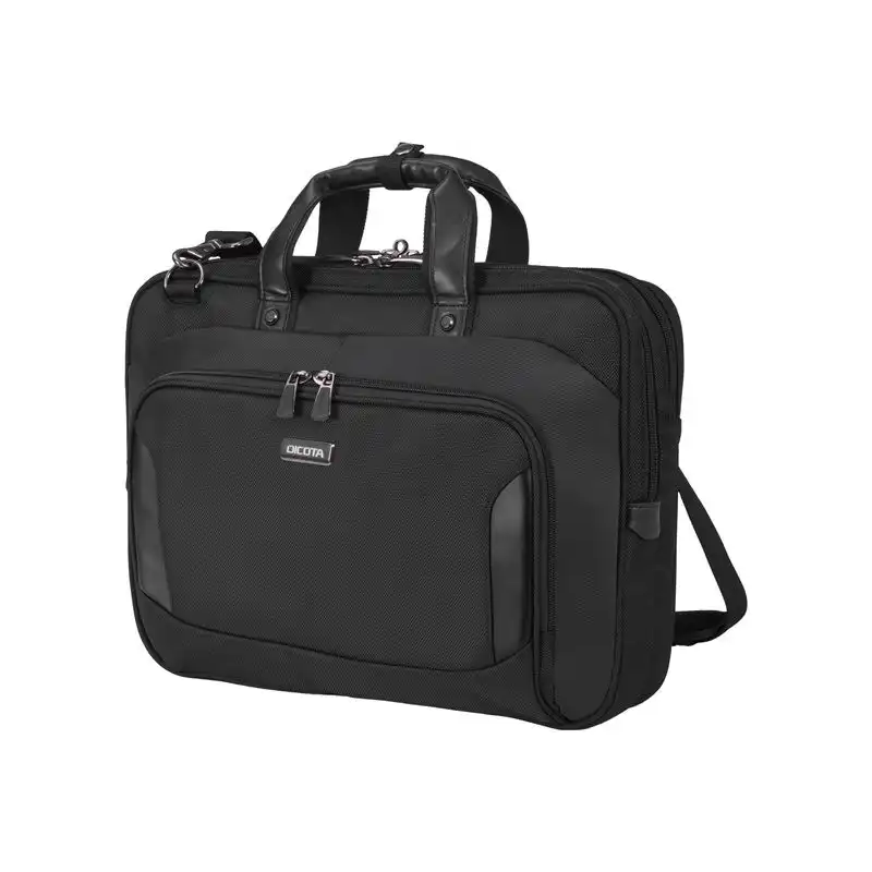 DICOTA Top Traveller Business Laptop Bag 14.1" - Sacoche pour ordinateur portable - 14.1" - noir (D31092)_1